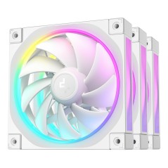 DeepCool Fl12 Wh-3 In 1 Computer Case